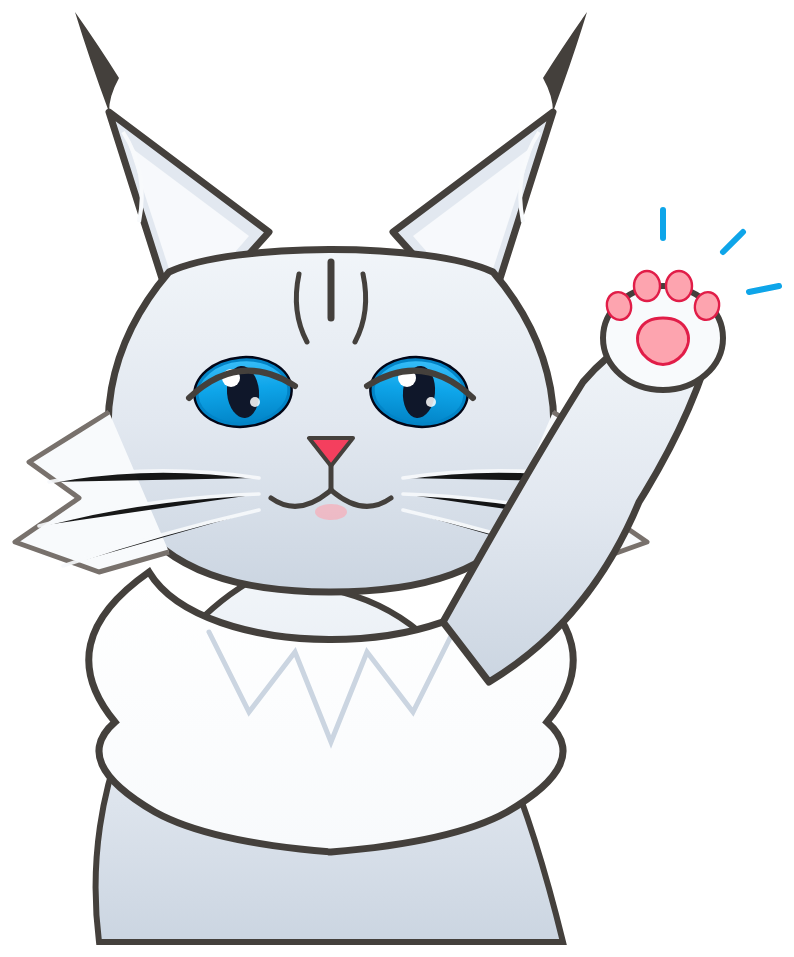 Alpha Cat Welcome